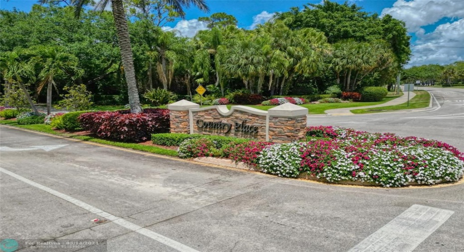 Country Place