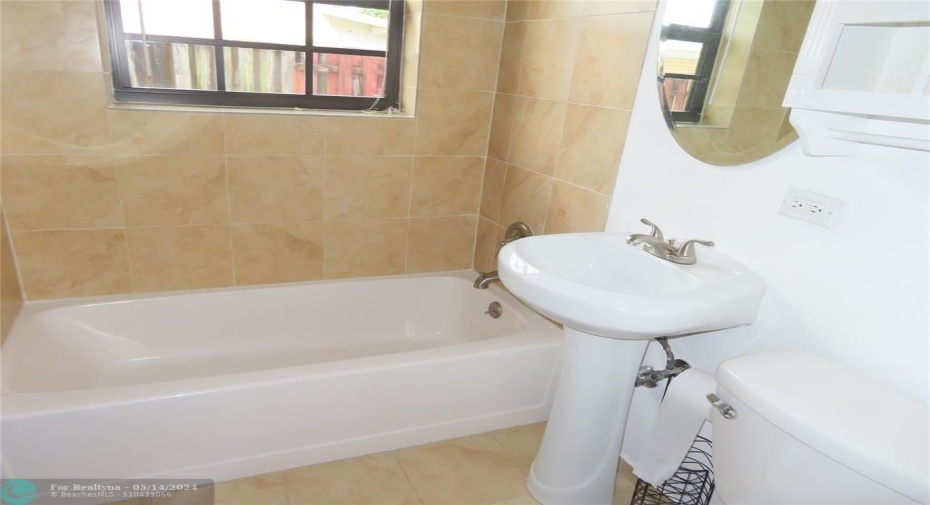 Hall / Guest Bath