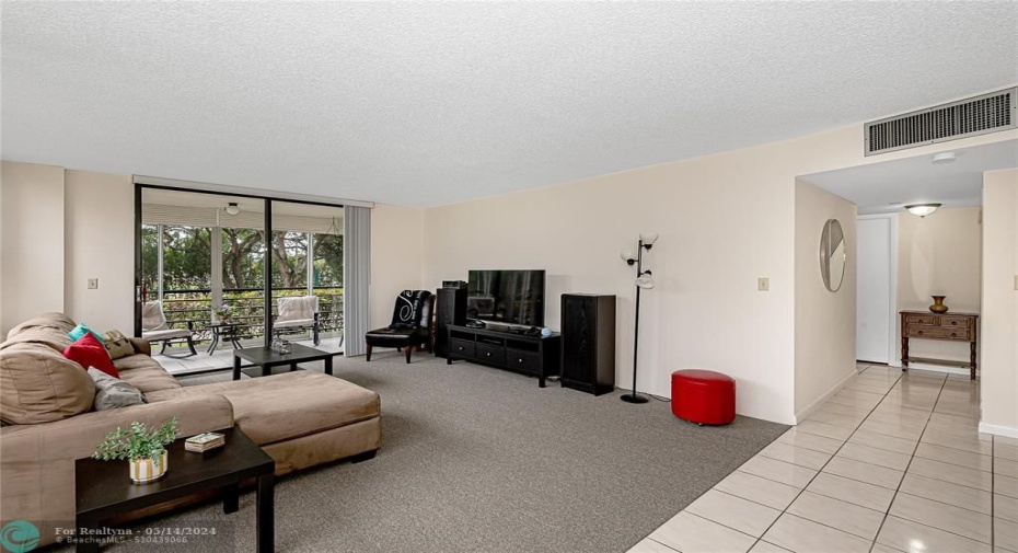 LARGE LIVING ROM