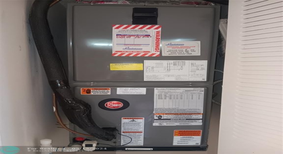 Newer A/C