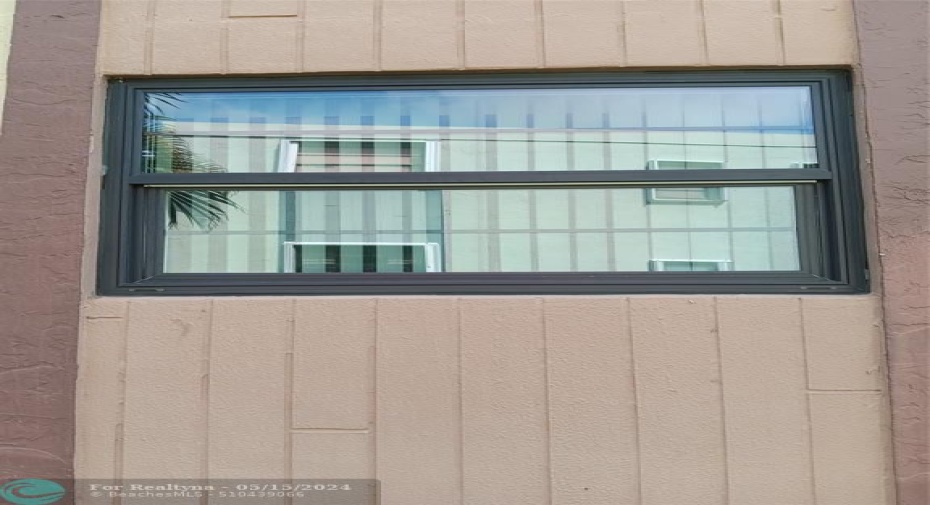 Hurricane Impact Windows