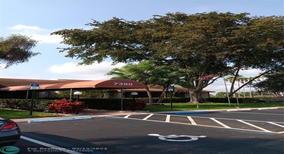 Main Clubhouse