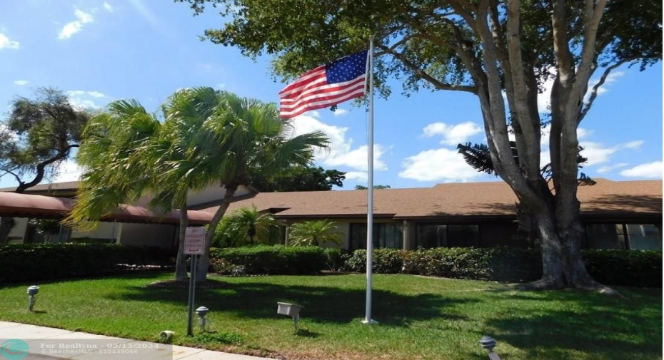 Main Clubhouse