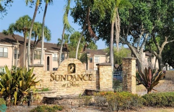 Entrance to Community