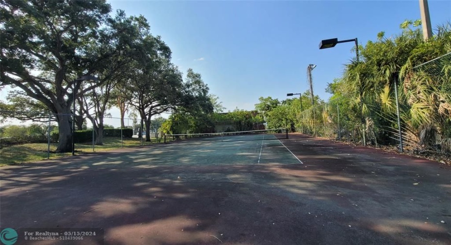 Tennis Court