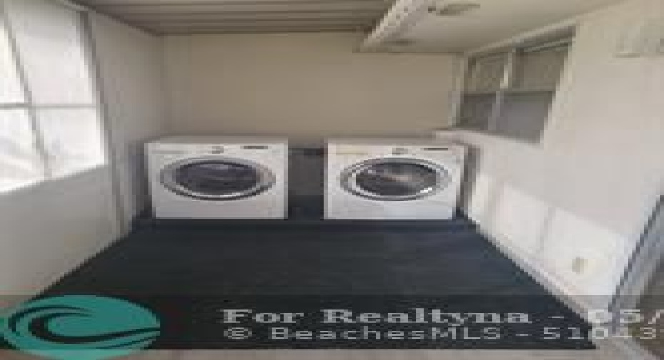 Mew Washer Dryer