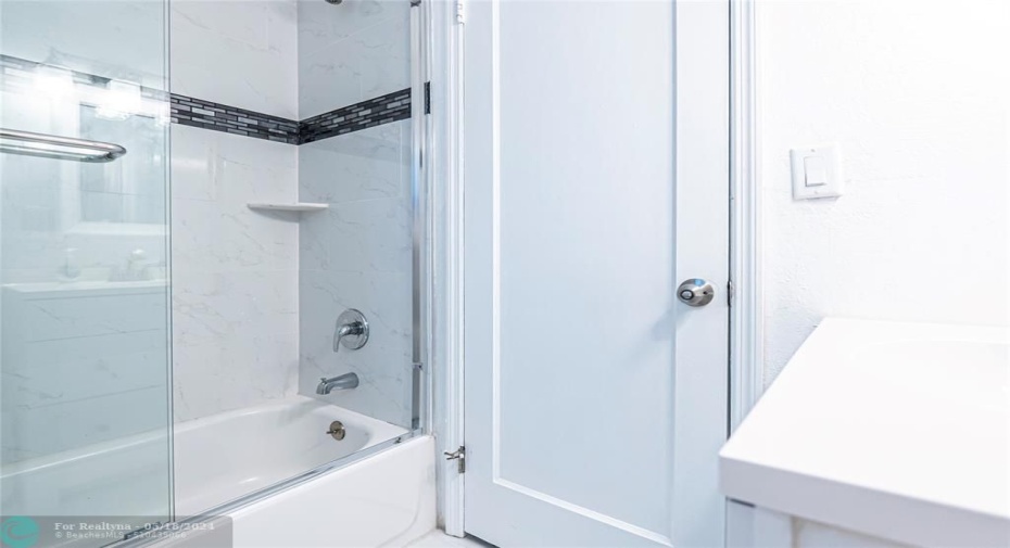 Guest bath