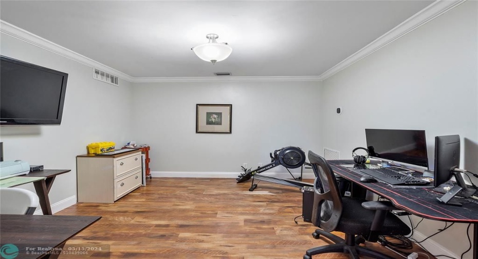 flex room