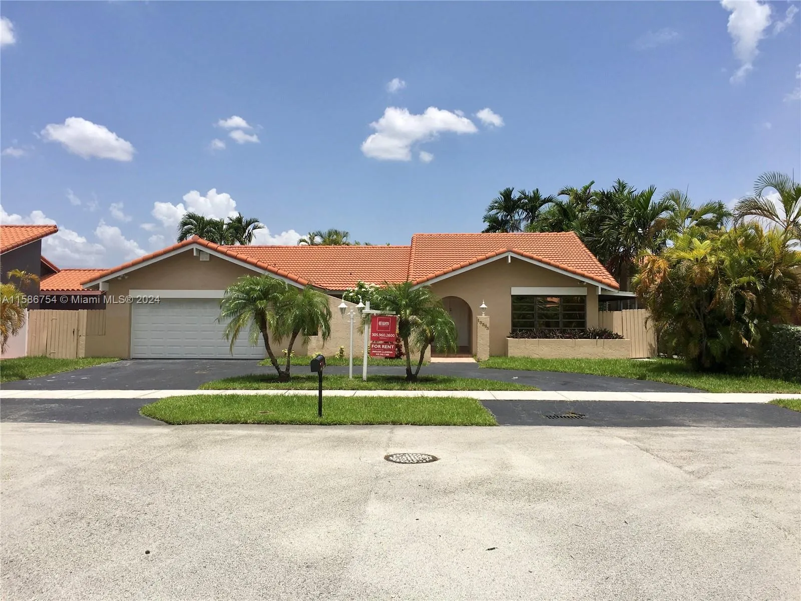 Residential Lease For Rent