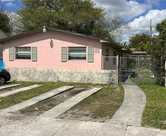 Residential Lease For Rent
