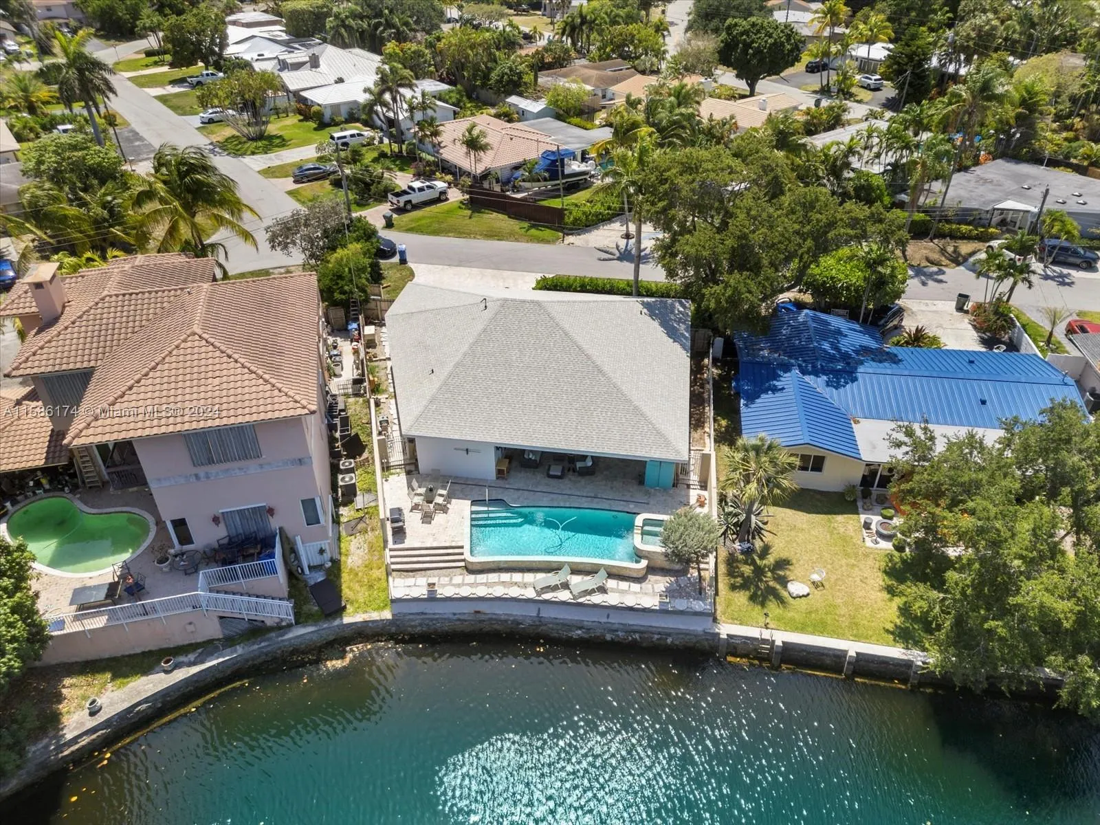 Residential Lease For Rent