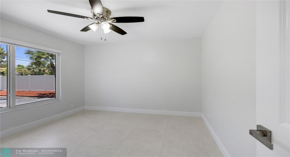 Bedroom #3