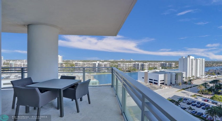 Main Balcony