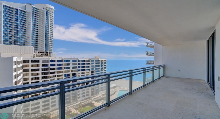 2nd Balcony