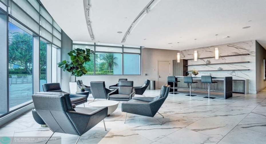 Common area
