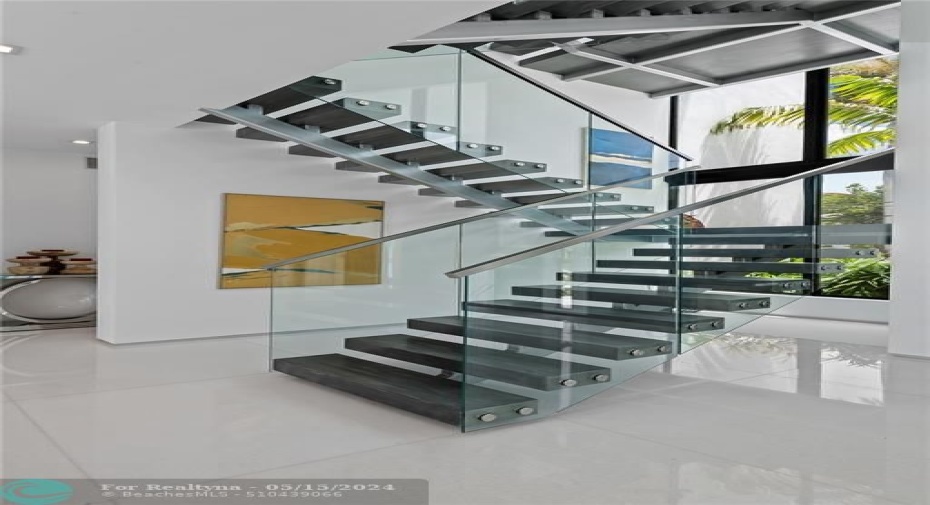 STAIRCASE