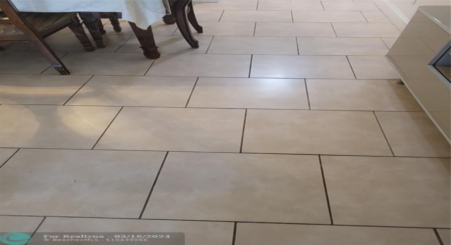tile throughout