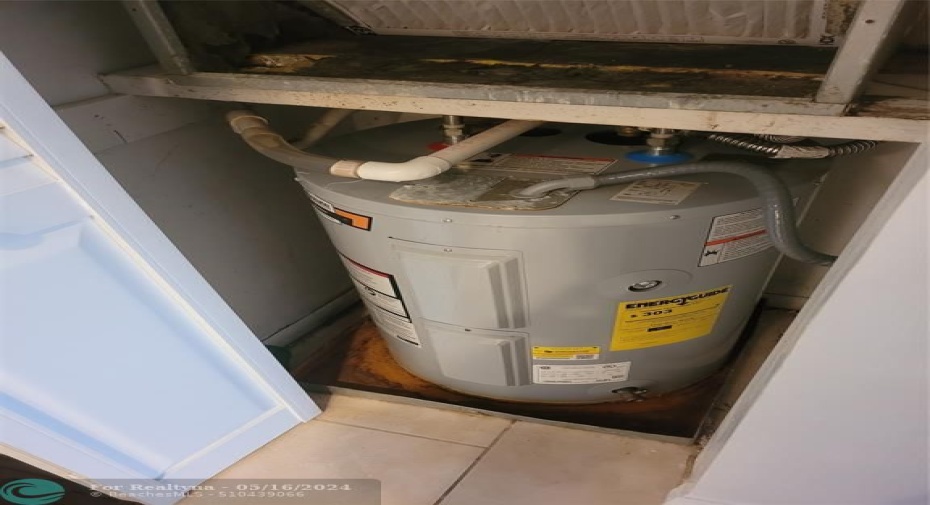 newer water heater