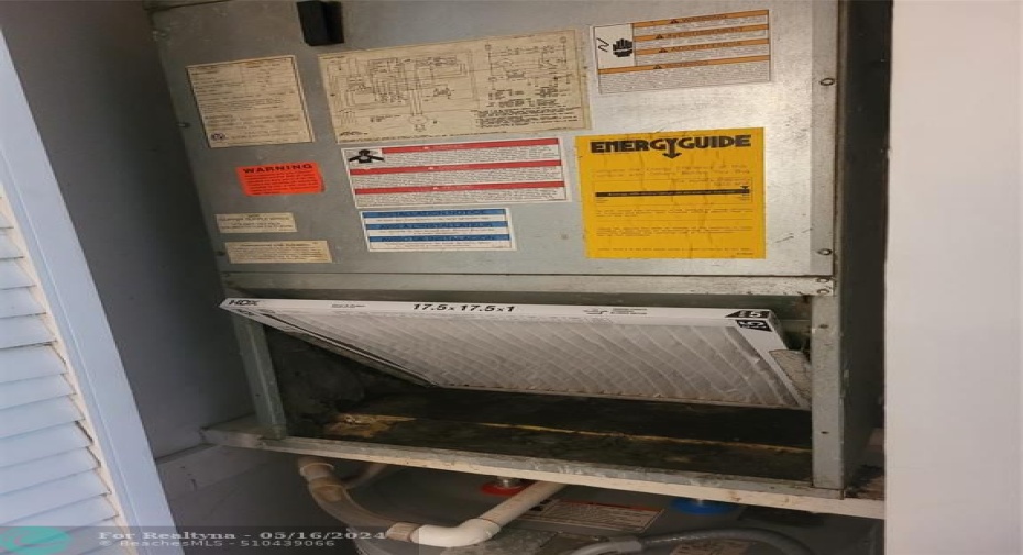 reconditioned A/C