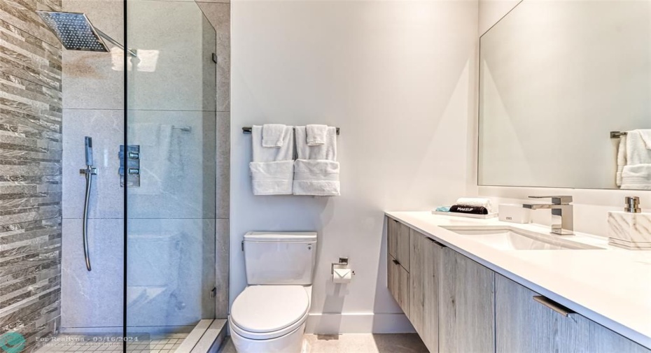 En Suite Bathroom to Bedroom #3