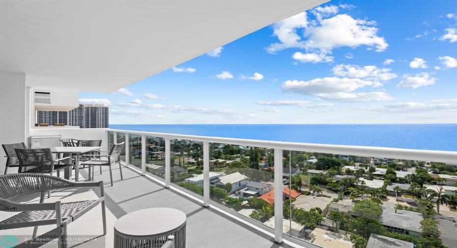 Breathtaking Direct Ocean Views