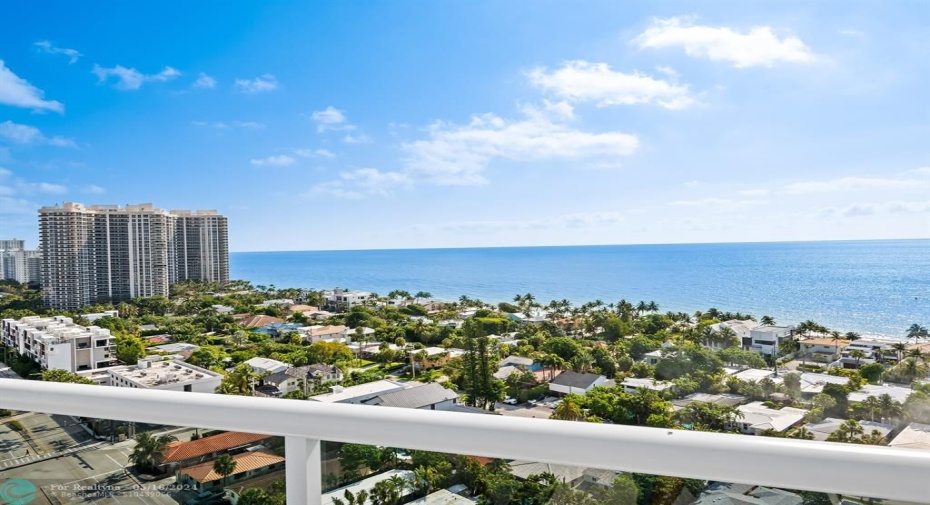 Unobstructed Views
