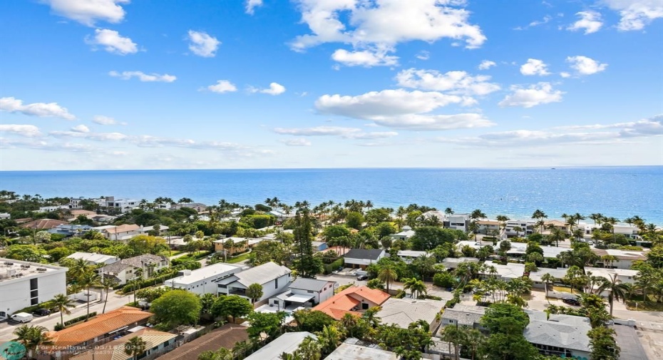 Unobstructed Direct Ocean Views