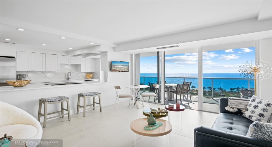 Direct Ocean Views From Almost Every Room