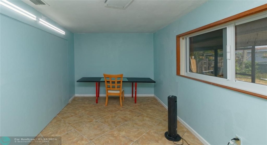 4th Bedroom