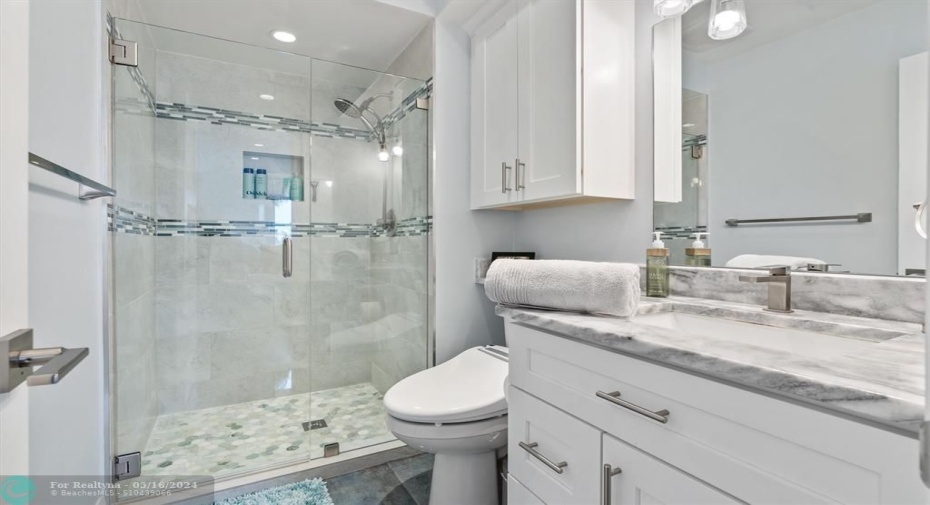 Master Bath Ensuite