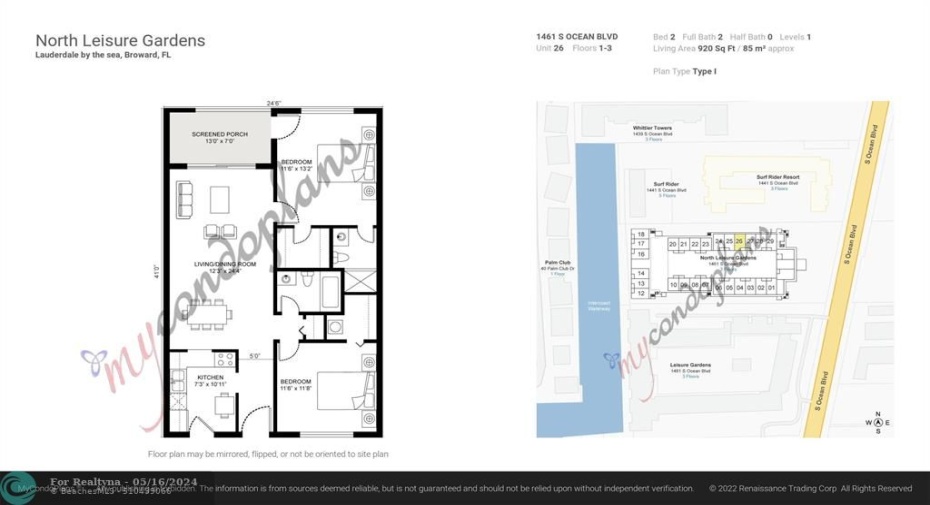 226 Floorplan