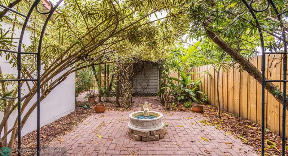 Side yard
