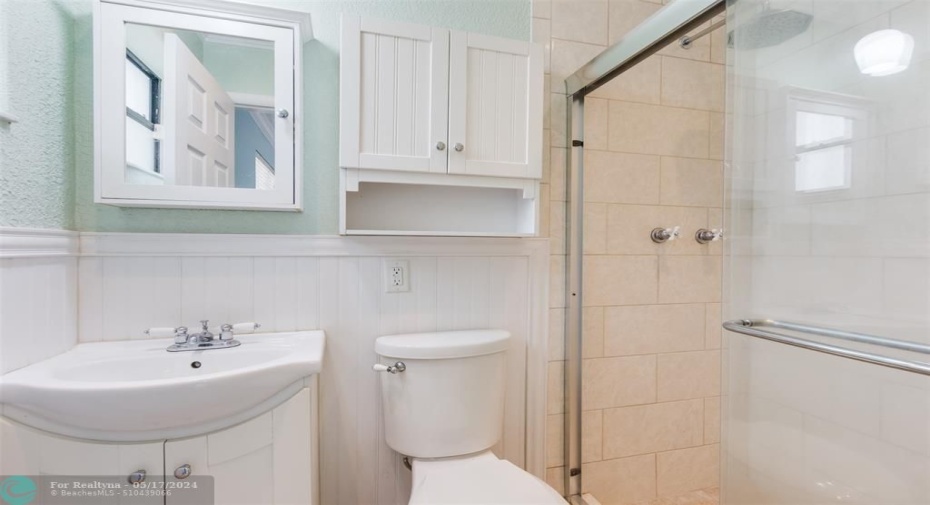 Master Bath