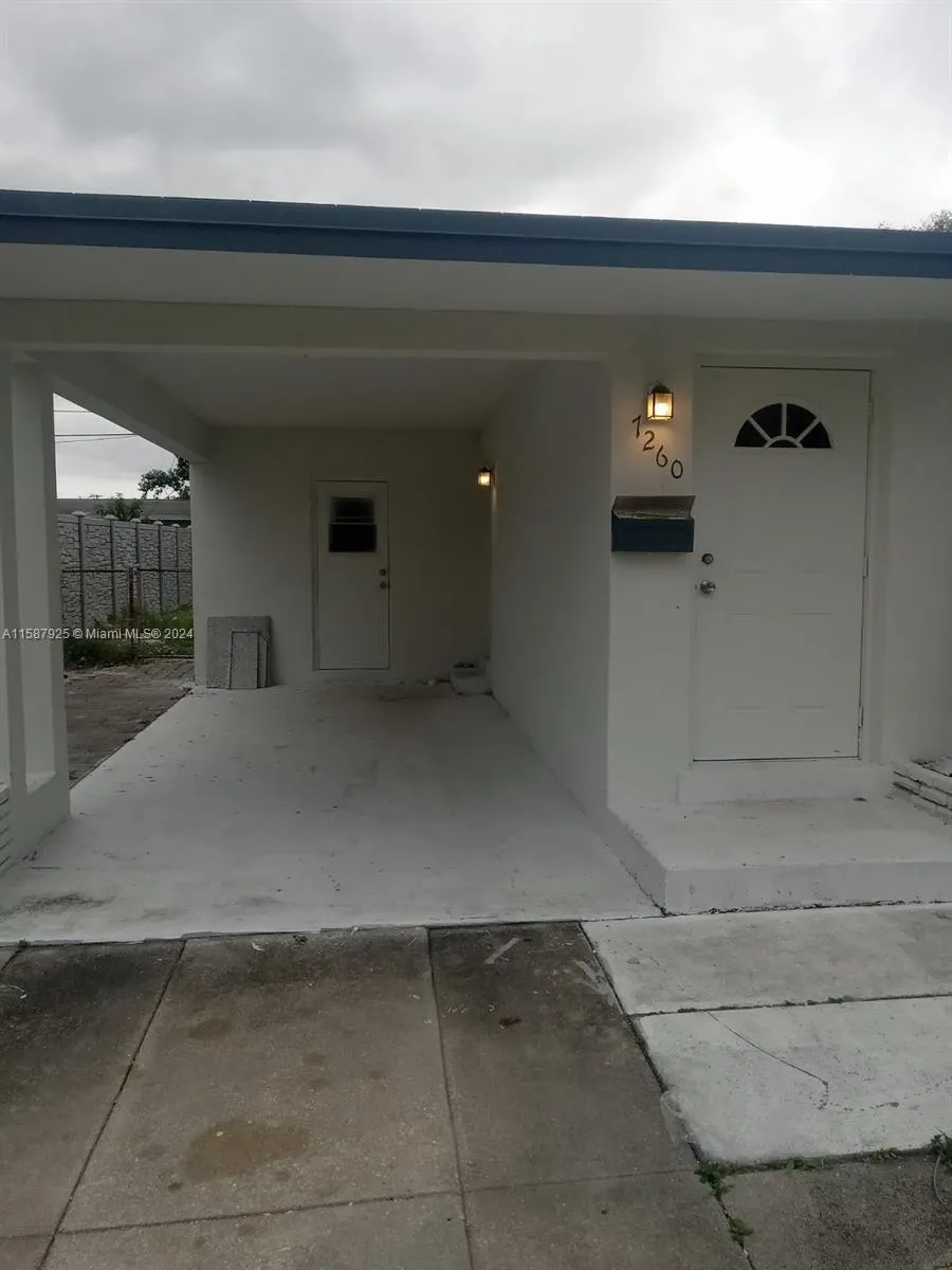 Residential Lease For Rent