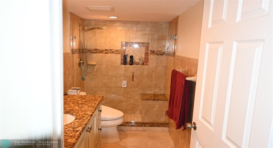 Owners Suite Bathroom