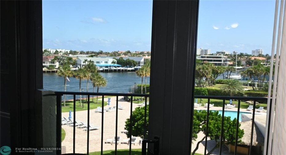2nd Bedroom View