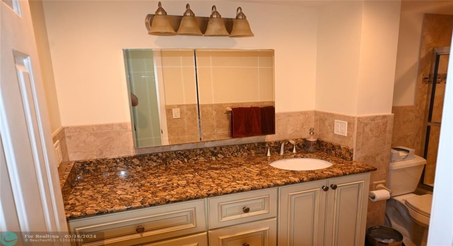 2nd Bedroom and Guest Bathroom