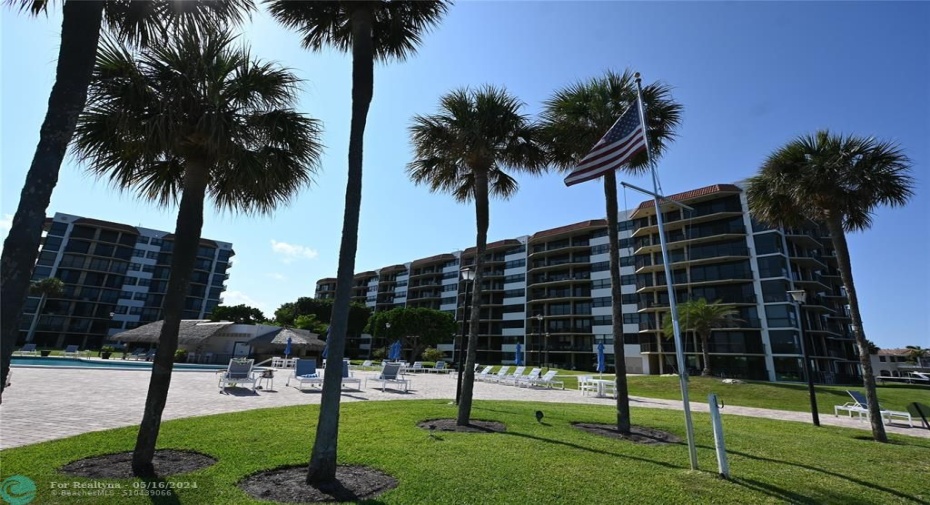 View from the Seawall