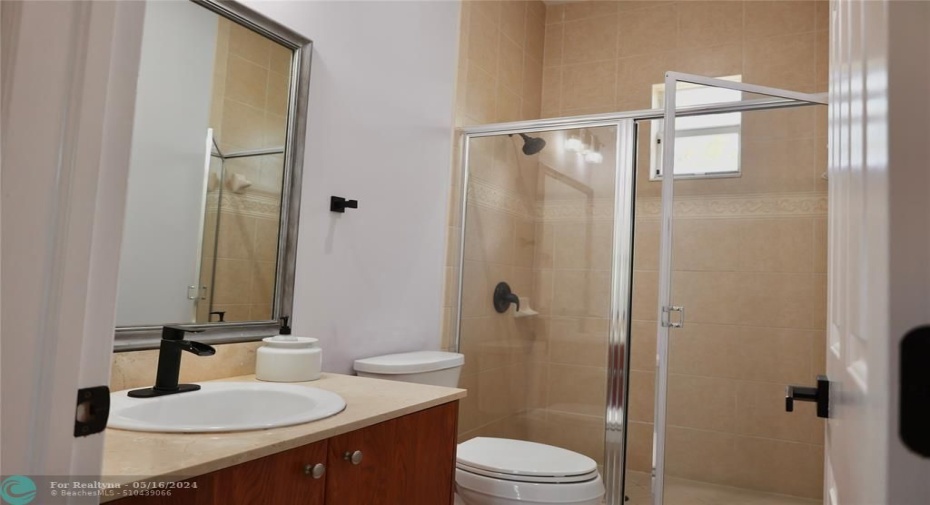 Guest bathroom