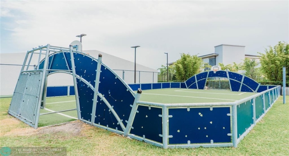 Soccer Field