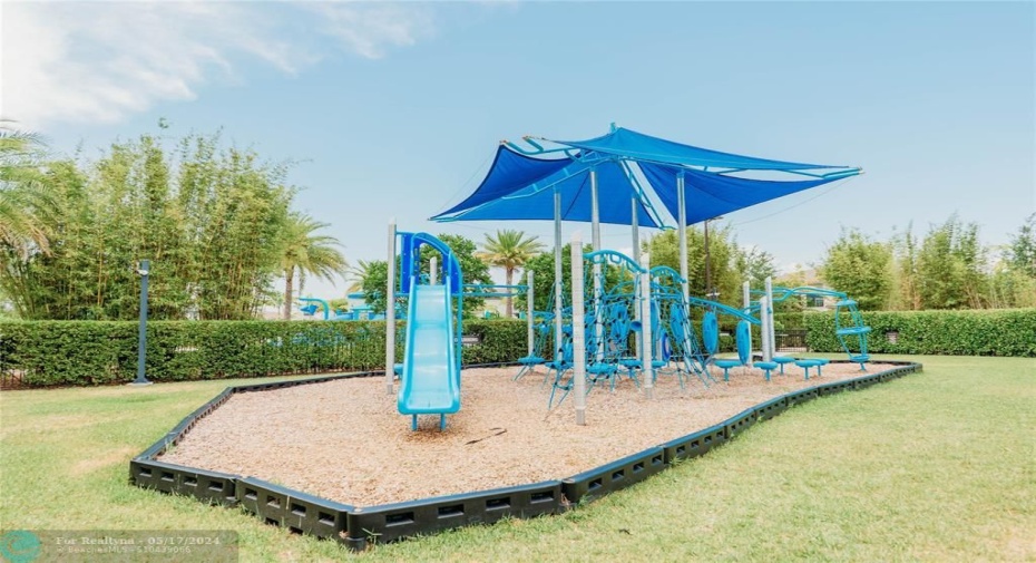 Kids Play area