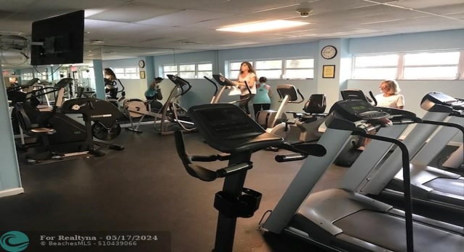 Gym