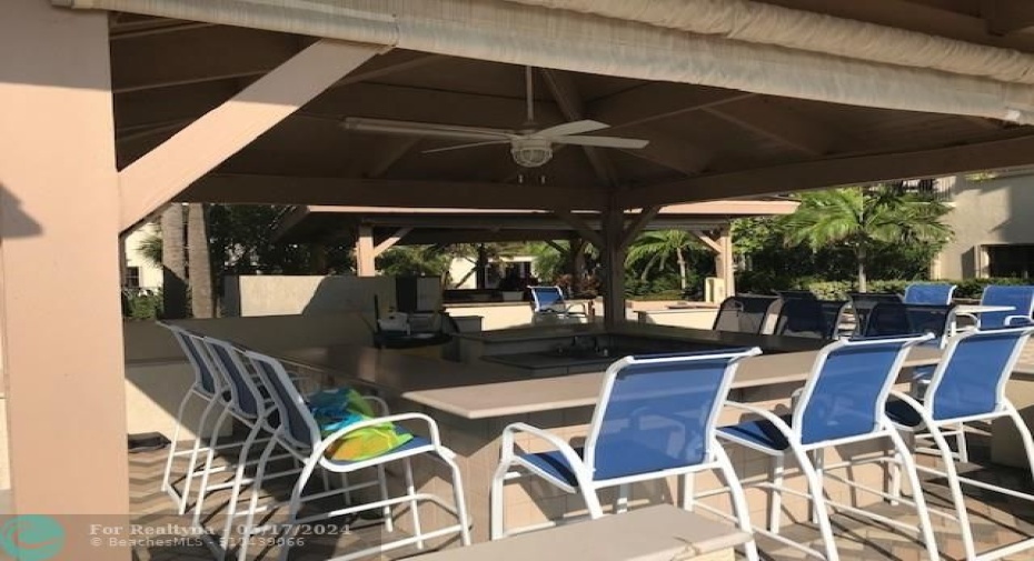 Outside bar