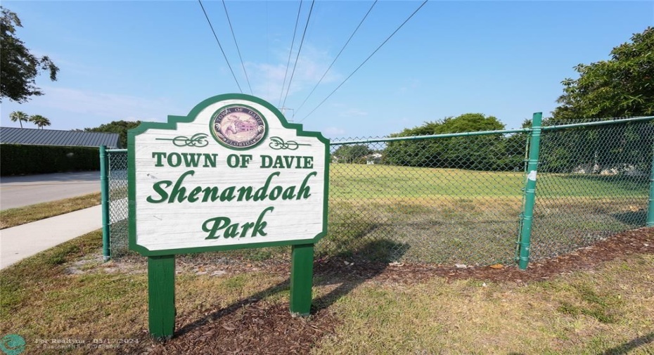 Incredible parks