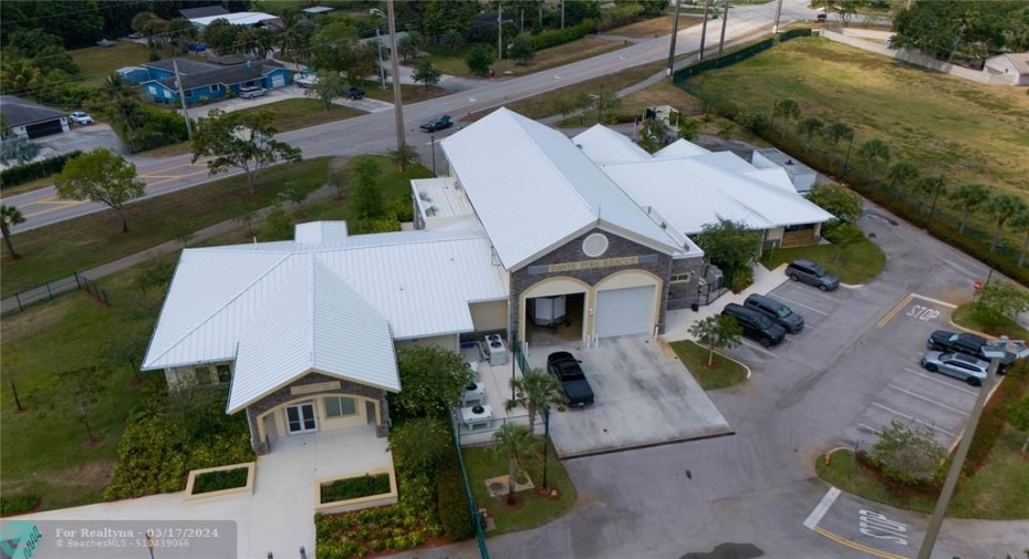 Club house