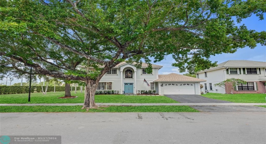 Your new Davie home