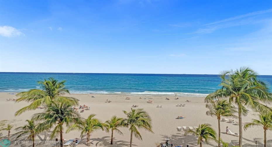Deeded Beach