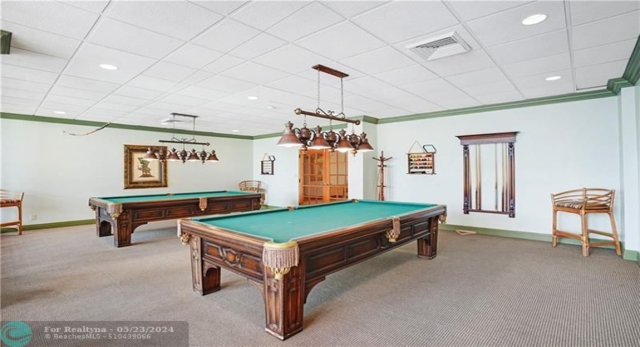 Billards