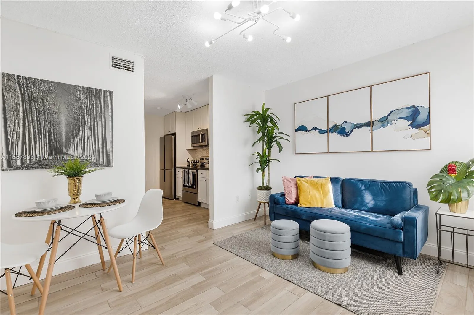 Residential Lease For Rent
