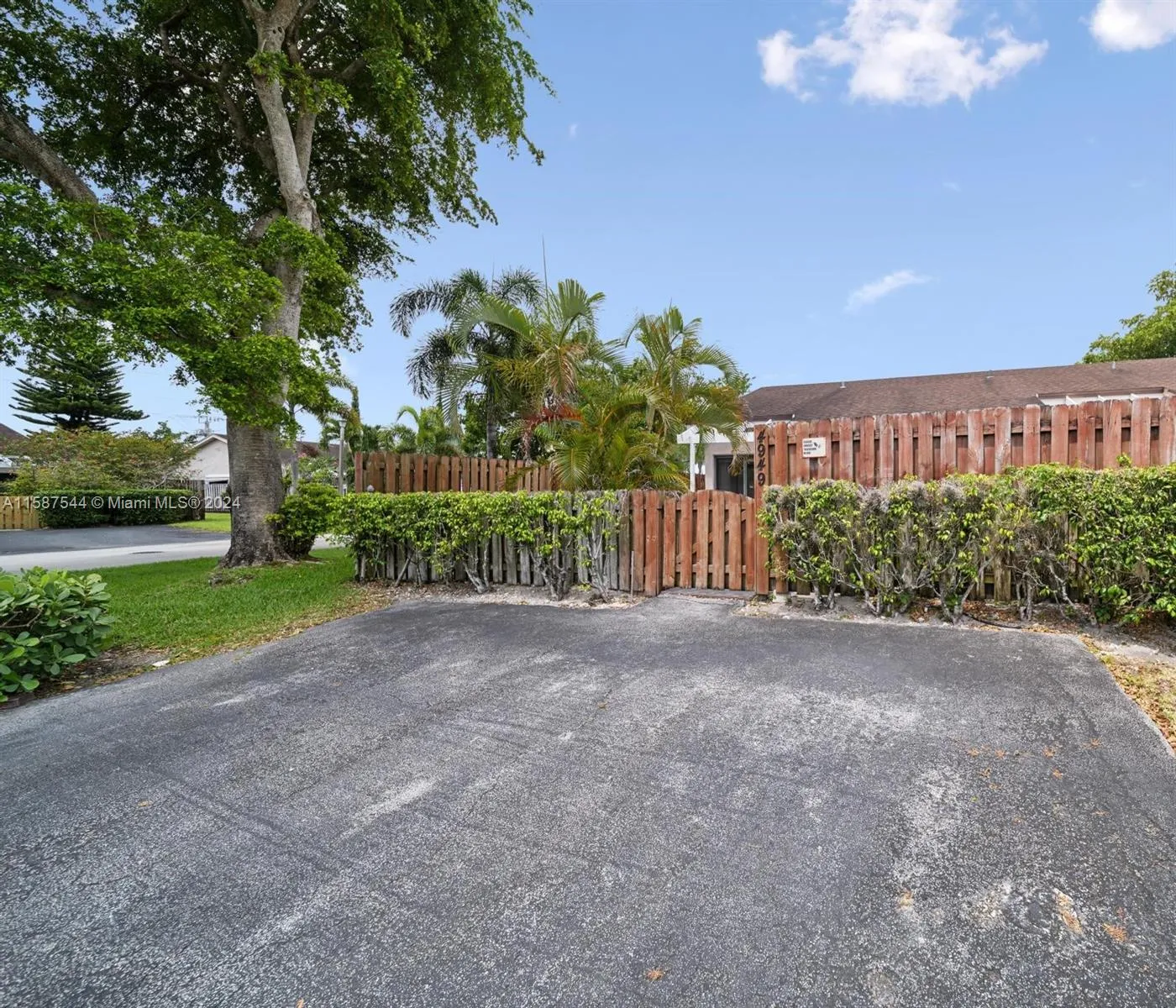 Private Driveway - Can accommodate 2 cars possibly 3